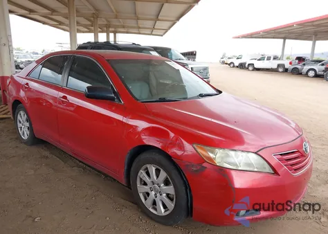 2008 Toyota Camry Xle V6 z USA, uszkodzony, nr VIN 4T1BK46K58U062450